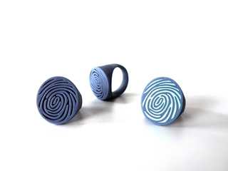 Fingerprint 3d Druck