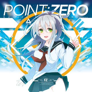 2018 CD
『POINT​:​ZERO』
ジャケットデザイン(photoshop)　※ttv(イラスト)