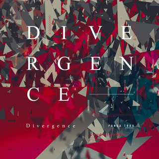 2018 CD
『Divergence』
ジャケットデザイン(photoshop)