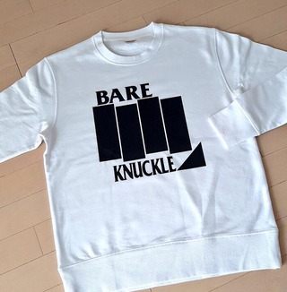 BARE KNUCKLE T-shirts