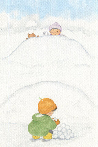 雪合戦