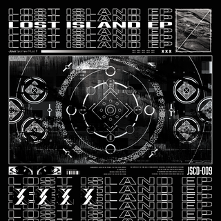 2022 CD 『LOST ISLAND EP』 ジャケットデザイン、クロスフェードPV(photoshop、aviutl)