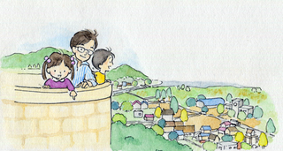 『くりかえしかんじドリル』１、２年生用（文溪堂）