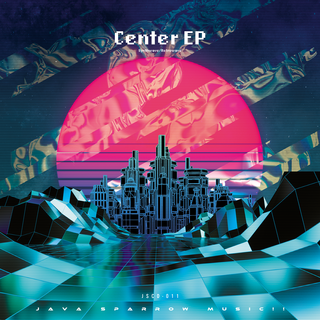 2023 CD 『Center EP』 ジャケットデザイン、クロスフェードPV(photoshop、aviutl)