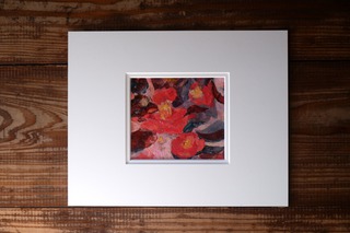 TSUBAKI/
Camellia

2022

oil on canvas