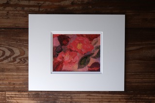 TSUBAKI/
Camellia

2022

oil on canvas