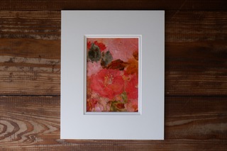 TSUBAKI/
Camellia

2022

oil on canvas