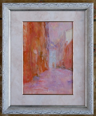 小さな運河 

venezia 2019

2022

oil on canvas/22.7cm×15.8cm
