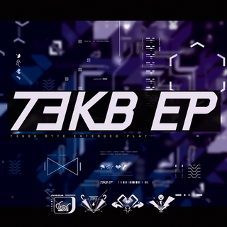 2023 CD 『73KB EP』 ジャケットデザイン、クロスフェードPV(photoshop、aviutl)