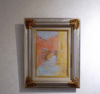 小さな運河

2023

Venezia 2019




oil on canvas/22.7×15.8cm