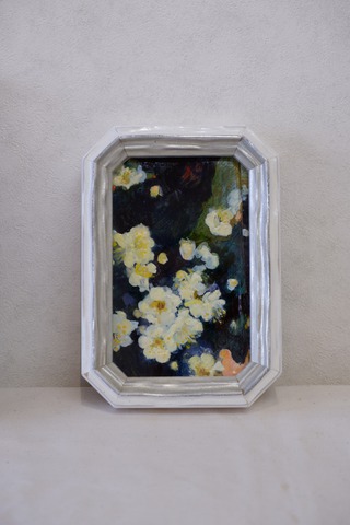 春の夜

2023

oil on canvas/ミニ額
