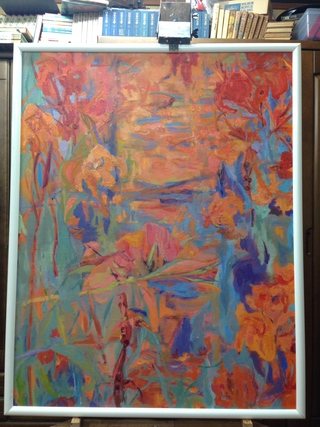 日々

2015

oil on canvas/91.0×72.7cm
