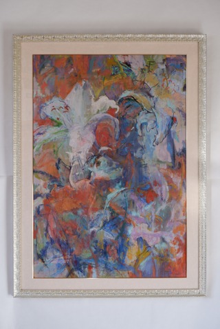 カサブランカ

2013

oil on canvas/72.7×50cm
