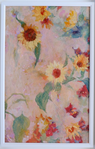 小　夏

2021

oil on canvas /53×33,3cm