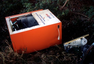35mm Color-Reversal, 2012