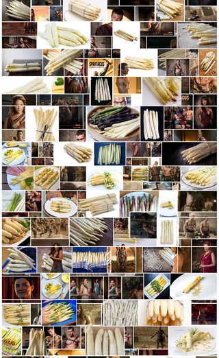 "Asparagus" – Digitale Collage, 2019

_"Asparagus" – Digital collage, 2019_
