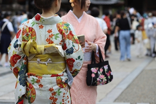 Women in Kyoto