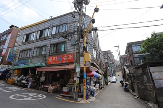 "Parasite" Shooting Location in Seoul