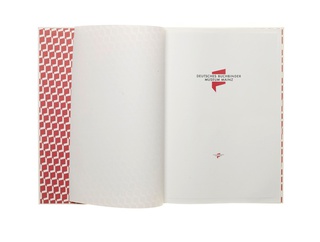 Deutsches Buchbinder Museum Mainz, Corporate Design, 2010