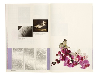 Querformat Magazin, Tattoo, Heft 4/2011