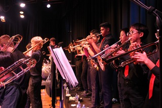 CTHS Big Band w/ James Morrison @ Cherrybrook Technology High School 2024