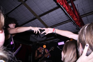 SPIN clique @ Hey With an A Fest 2025