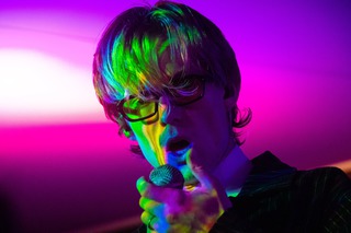 Mac The Knife @ The Vicar 2025