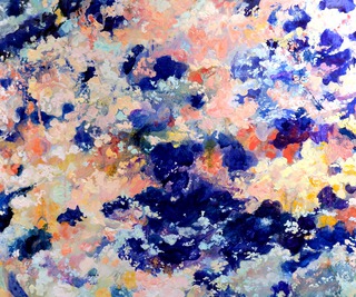 春の夜

2024

F8号　oil on canvas