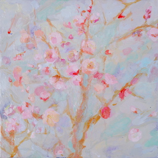 朝

2024年

S３号　273mmx273mm

oil on canvas