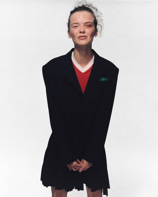 ENGLISH NONSENSE

PHOTOGRAPHY - CHRISTIAN BRAGG

HAIR - MIWA MOROKI

MAKE UP - KANAKO YOSHIDA

CASTING - ABI CORBETT