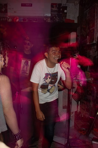 Zavier Fox & the Suburban Skulk @ Lazy Thinking 2025