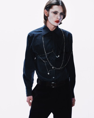 SOME BOYS IN A BAND I ONCE KNEW

PHOTOGRAPHER - DAVID MANNION

HAIR - CLARE HURFORD

MAKE UP - ANASTASIA HESS

CASTING - ABI CORBETT