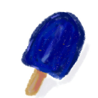 宇宙アイス