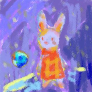 クウちゃん