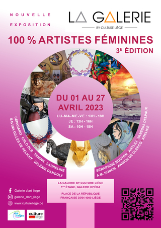 Du 01 au 27 avril 2023