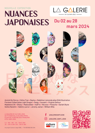 Du 2 au 28 mars 2024