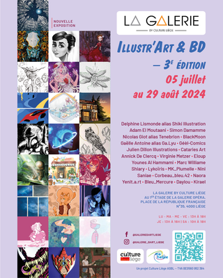Du 5 juillet au 29 août 2024