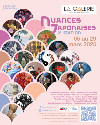 Du 5 au 29 mars 2025