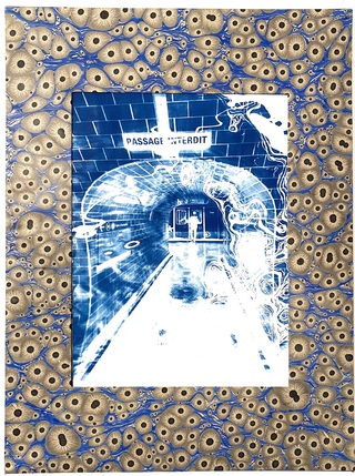 "Passage interdit"
