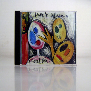 Dave s infusion " real fun " / MK label / 1999