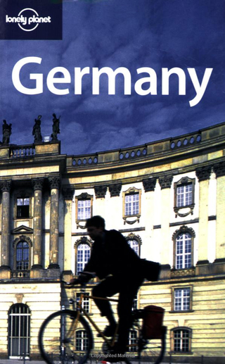 Lonely Planet,  
contributing author   
of second and fifth  
editions, 2000/2007  
(My beats: Baden-Wuerttemberg,  
Bavaria, Brandenburg,  
Mecklenburg-Vorpommern,  
Saxony & Saxony-Anhalt)
