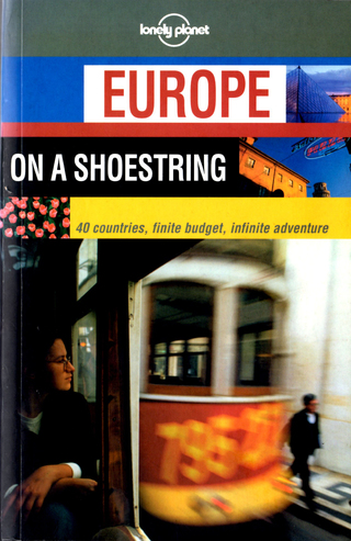 Lonely Planet,  
contributing author  
of second edition, 2001  
(My beat: France)  