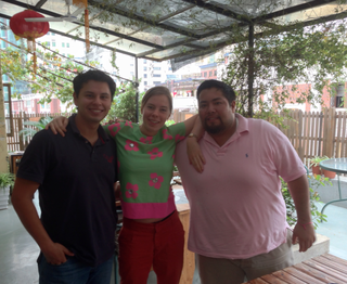 Jorge and Diego from Cancun 