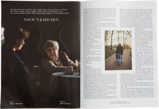 ZEITmagazin 5/2014

Portrait Björn & Alice