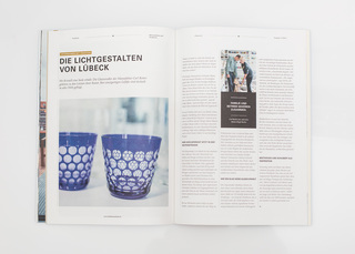 Character Magazine / Bethmann Bank / Biedermann & Brandstift