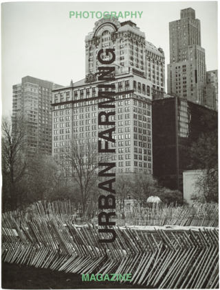 Urban Farming NYC

Selfpublished magazine in collaboration with Leon Reindl 2011

Layout Steffen Budke