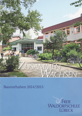 Text, Textredaktion (Imagebroschüre)
Freie Waldorfschule Lübeck