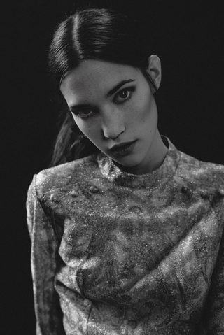 johanna defant @ tempo models, h&m by alix cora stria, styling by ira