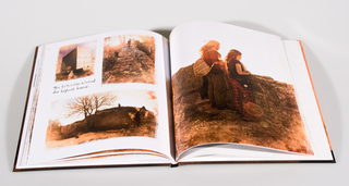 Fotobook about traveling in portugal.