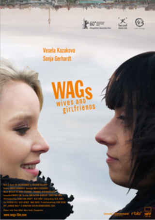 zusatzkamera & digitalbildtechnik / spielfilm: wags /
Winner: First Steps Award
Screening: Berlinale